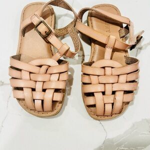 Old Navy Kids Tan Sandals